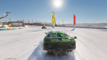 【冰面漂移】明日开启，查收得分技巧赢取资源！