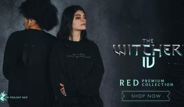 游戏未出，周边先行！《巫师4》推出主题服装周边