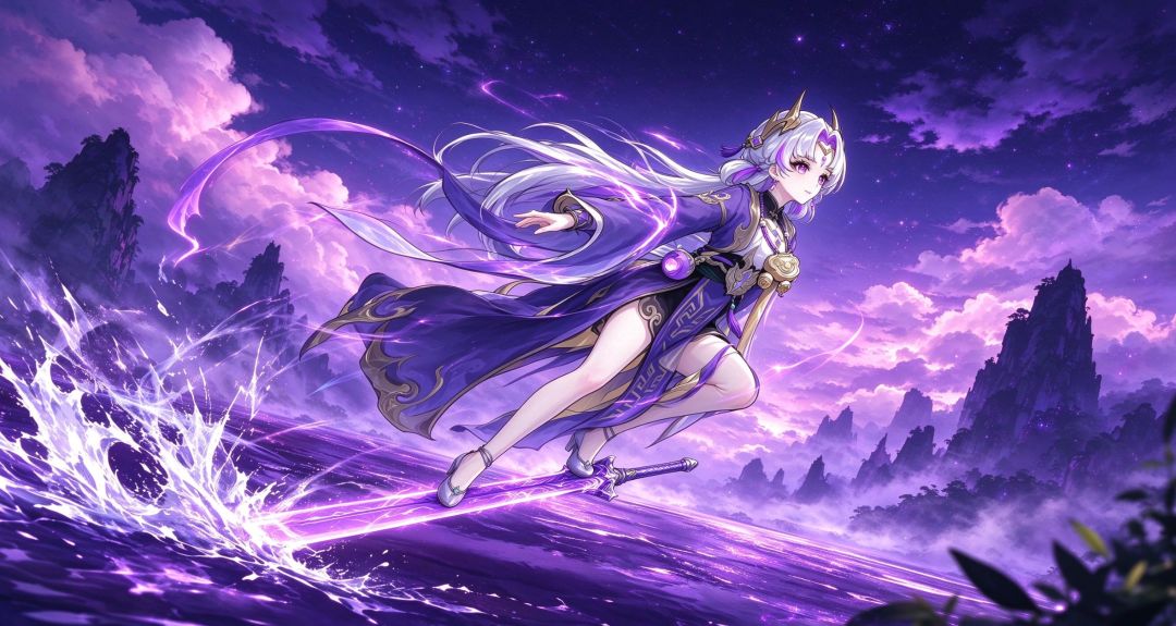 【我的御剑日记】玉枢雷游幻境 1