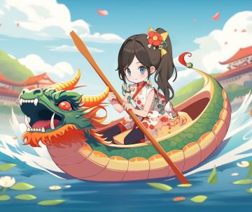 『端午活动预告』一见“粽”情，集粽子免费领资源好礼、端午限定时装！