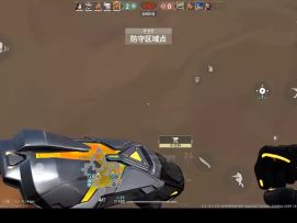 亚海悬城，常规防守烟教学。认真看！