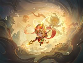 【灯影传奇 齐天大圣 小小孙悟空】 预览