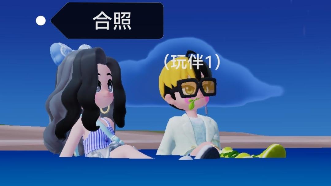 在心动小镇有许多回忆,敬自己这一年 4