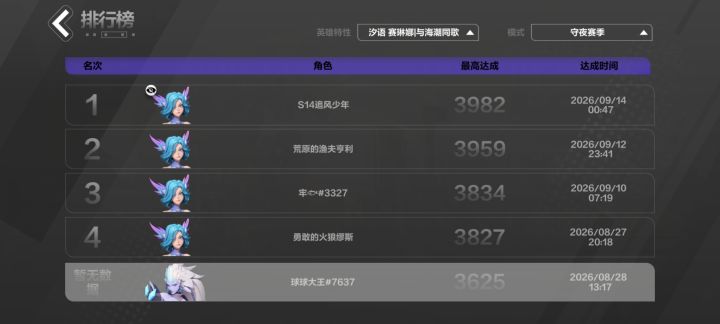 直接末位淘汰制,把人鱼一删了算了呗截图
