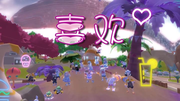 【香肠派对】像是一首无法停止单曲循环的无歌名~截图