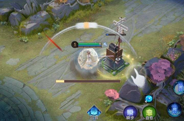 【决战平安京×第五人格】全新修塔玩法限时上线!截图