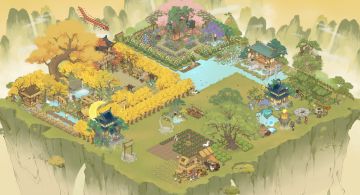 春夏秋冬四季布局