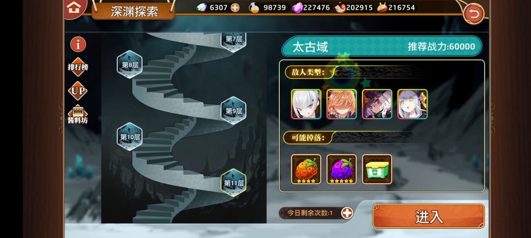 咋过? 1