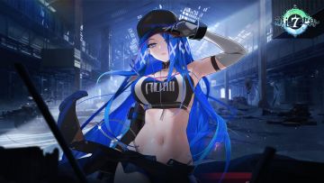 壁纸上新 | 向极限宣告