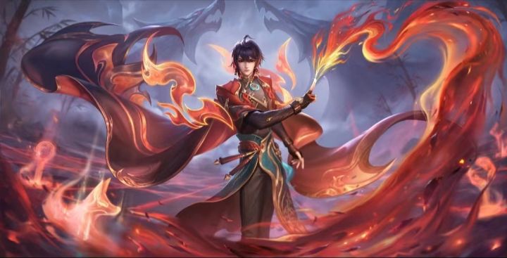 奕星KPL新皮肤×3✨🎊截图