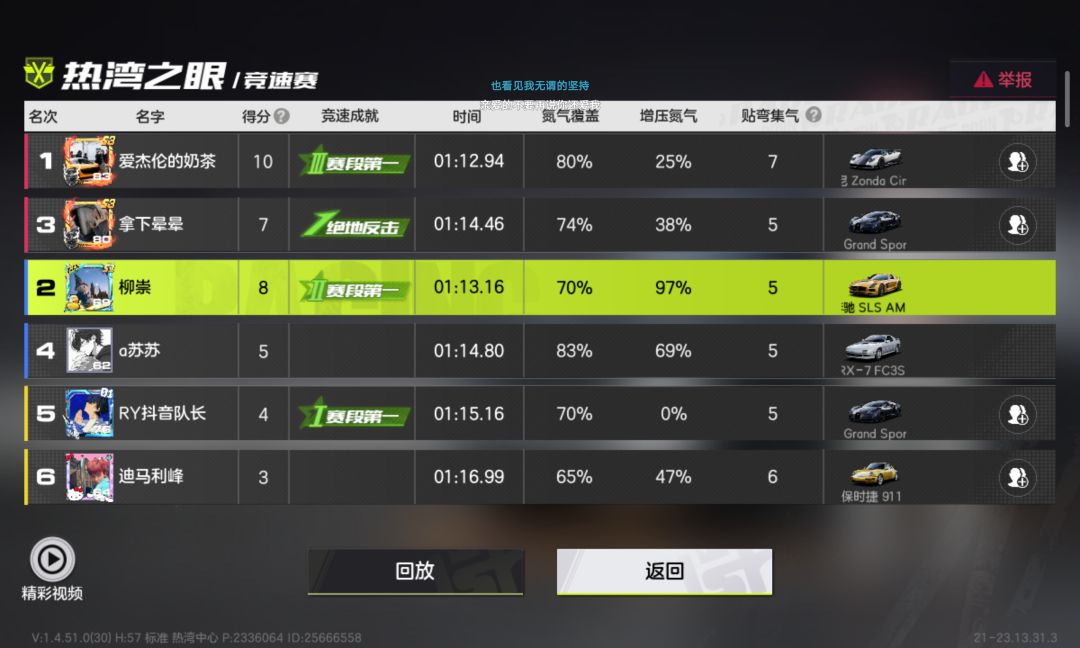 赛季初拿捏ry队长 3