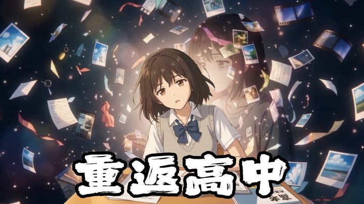 重回高一,改写青春剧本截图