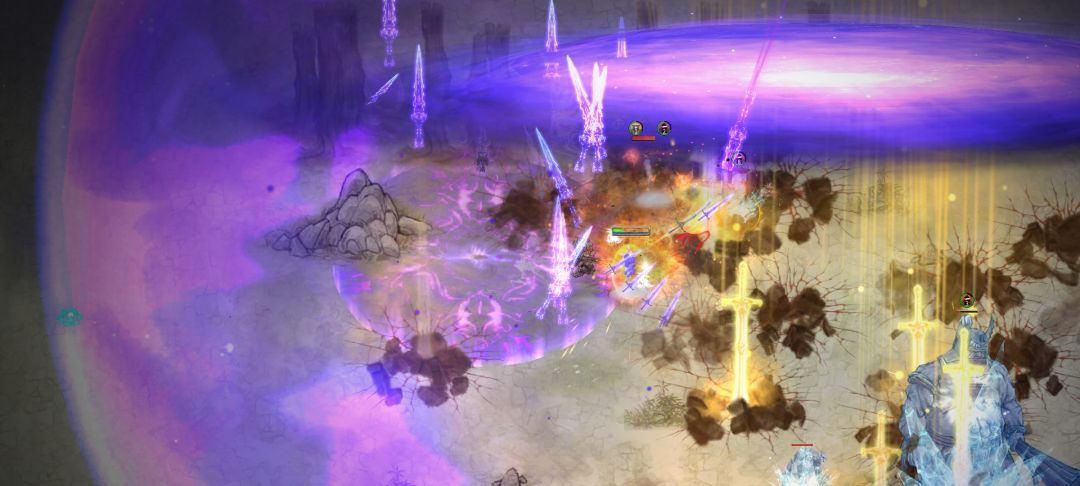 羽化萌新暴揍登仙老登 2