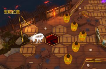 笹波·诸行无常鱼机关顺序（因果观测最后一关）#1.1版本攻略#