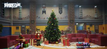 环境指南 | 冬日校园