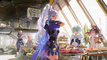 《双界：链接点》EP——素晴日/Wish you were here