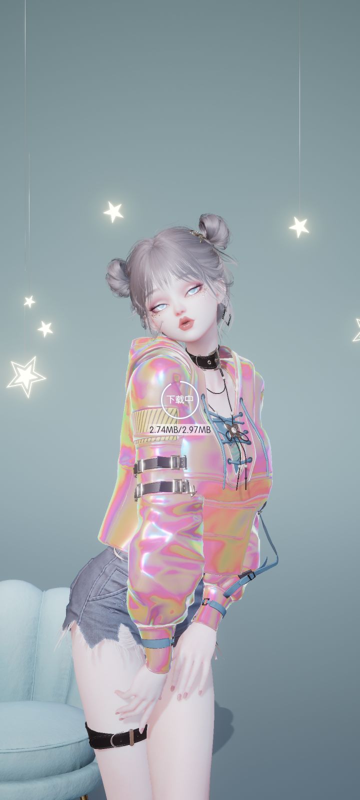 哦莫哦莫截图
