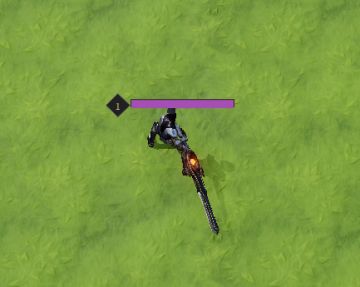 星火编辑器 4.19特色更新：自定义血条