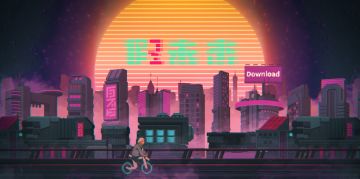 【蒸汽波视频】天才的汗水