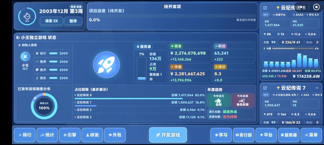 全新版本，就是好玩 2
