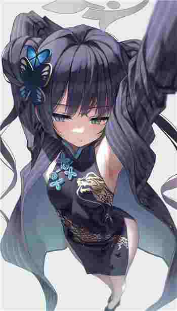 【蔚蓝档案】妃咲美图 | 什么？你居然想被我踩？你在想什么！