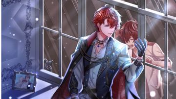 新活动故事插图（附哥哥以前的和这次的觉立绘）