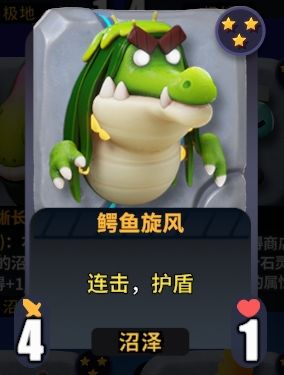 八卦爆料：鳄鱼旋风