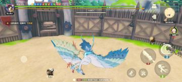 大剑爬塔！紧张刺激～