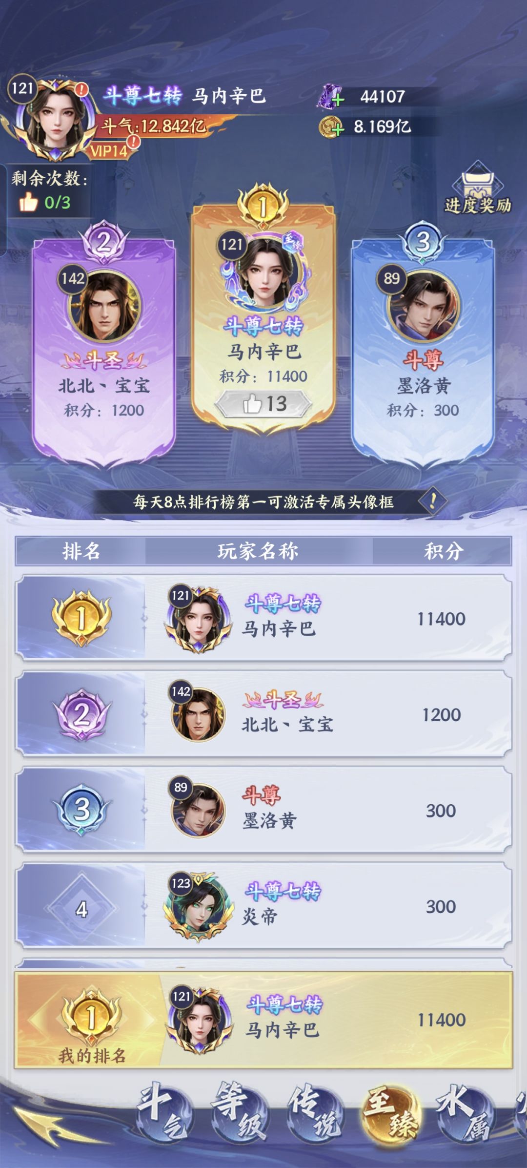 感觉魂灭生没必要...... 3
