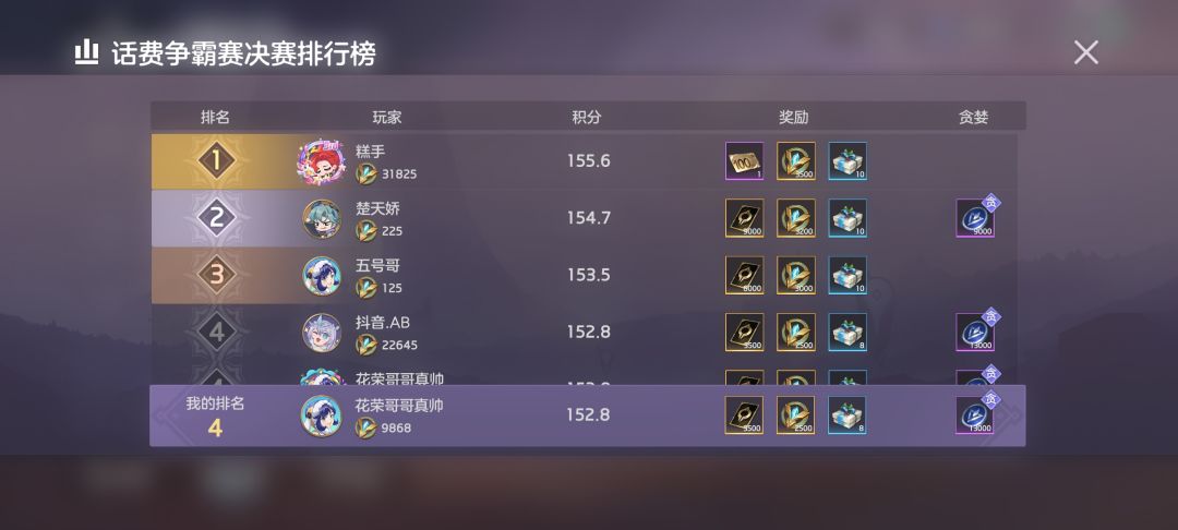 争霸赛…… 1