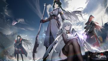 【大型主线扩展】| 红帷幕·完结篇