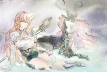 艾玛《逐皓萤火》