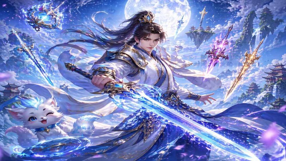 装备系统玩法截图