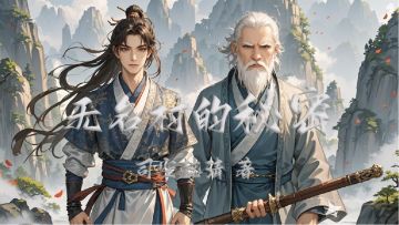 【征文】《无名村的秘密》