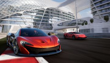 为何神车如此特别：超级跑车巅峰之作——迈凯伦 P1 '15