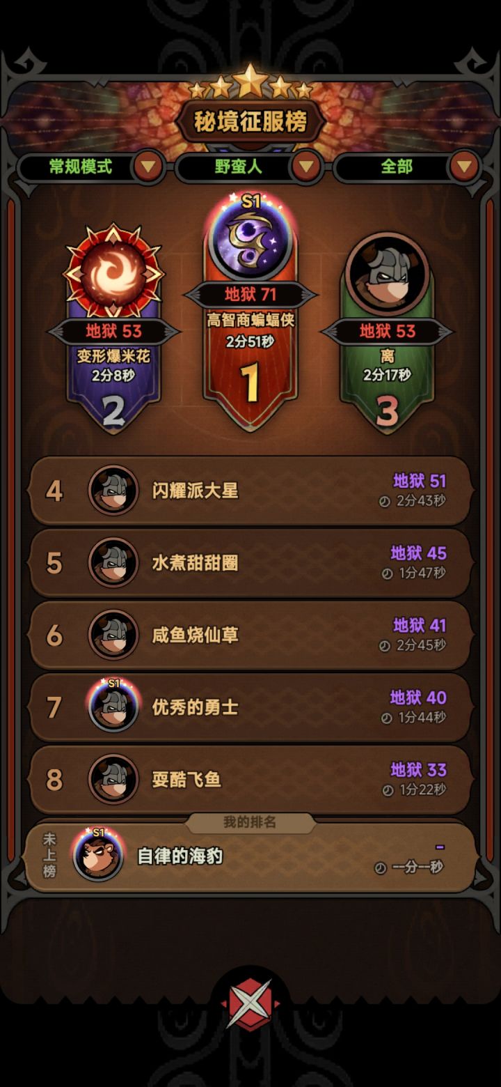 蛮子也太惨了吧截图
