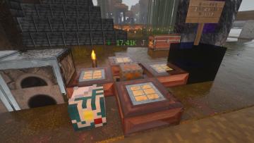 🎇【JAVA服务器】招新啦！[基岩-JAVA互通][粘液科技，精英怪，血月世界]