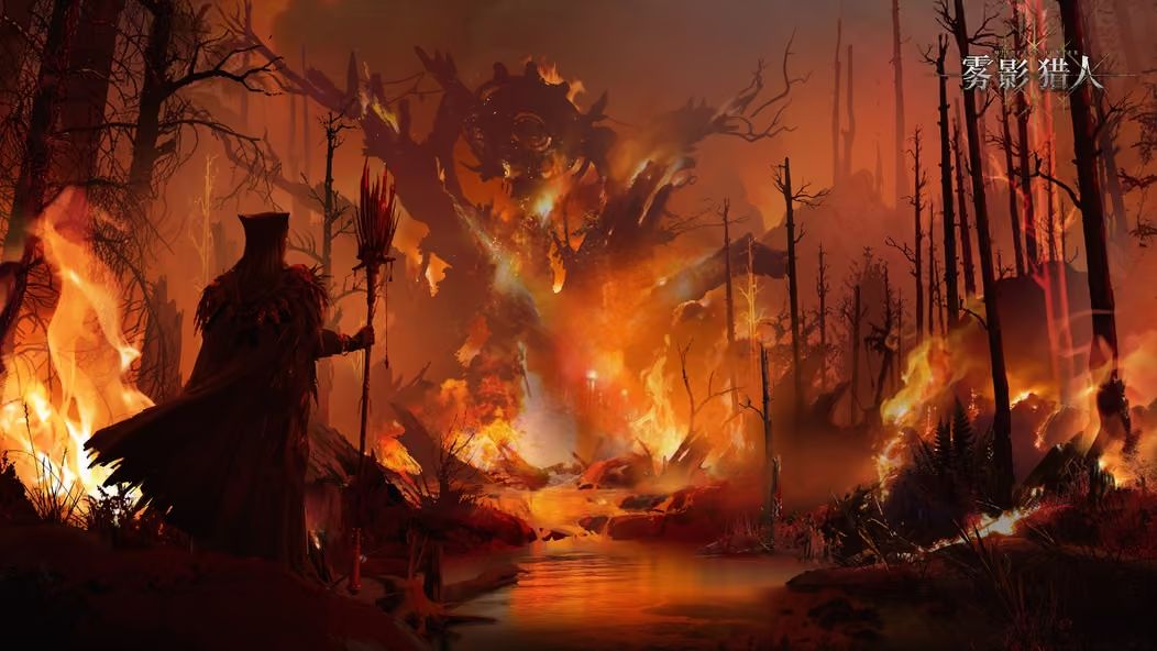 《雾影猎人》S2赛季背景故事概念 1
