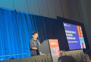 目标10亿人虚拟世界！米哈游GDC万字分享《原神》未来