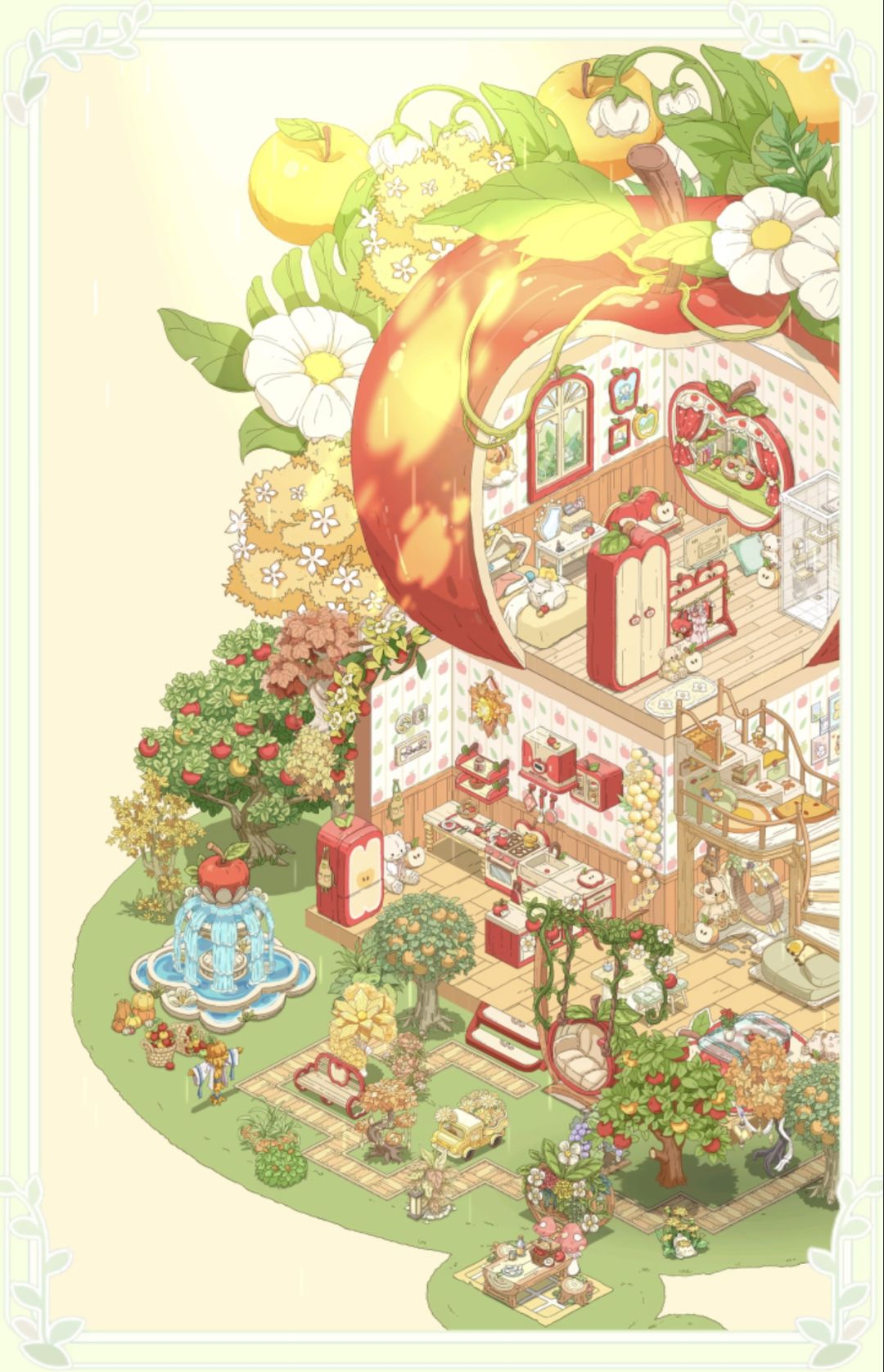 金苹果乐园 2