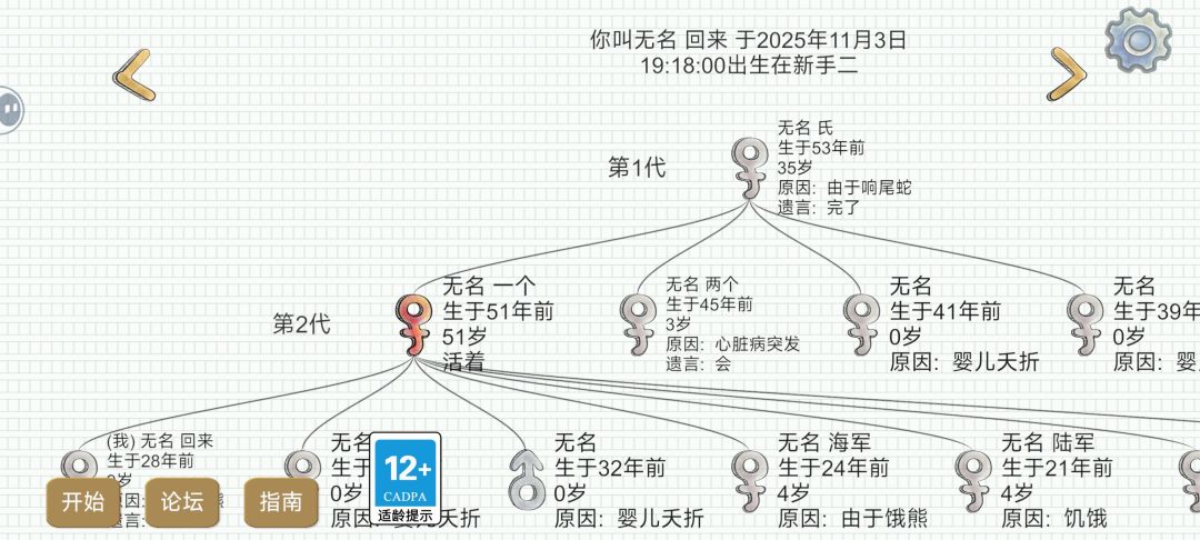 谢谢你，一个 2