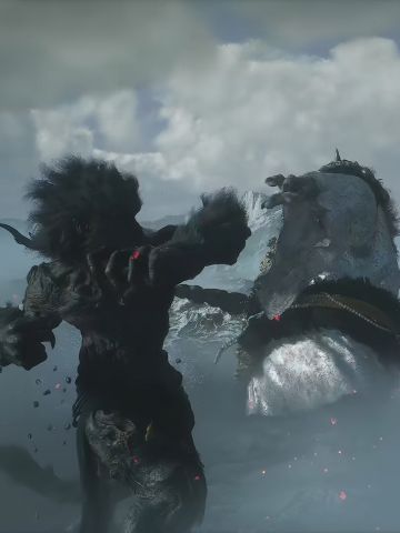 二周目通关了，感慨真的很多这才是天命人