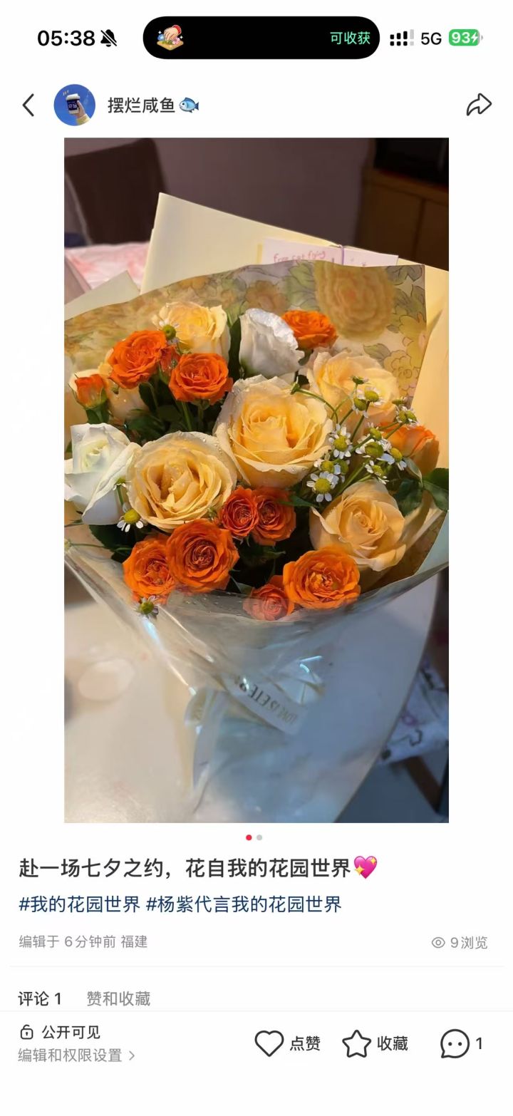 种花得花,静待花开,我的花园世界截图