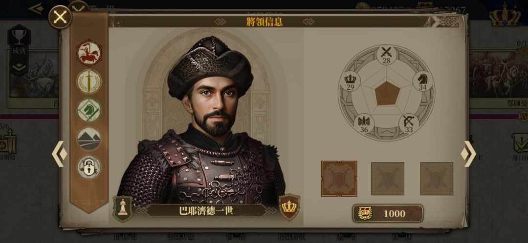 不同的巴耶济德一世 2