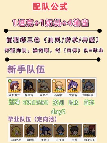 新手攻略（图文版）