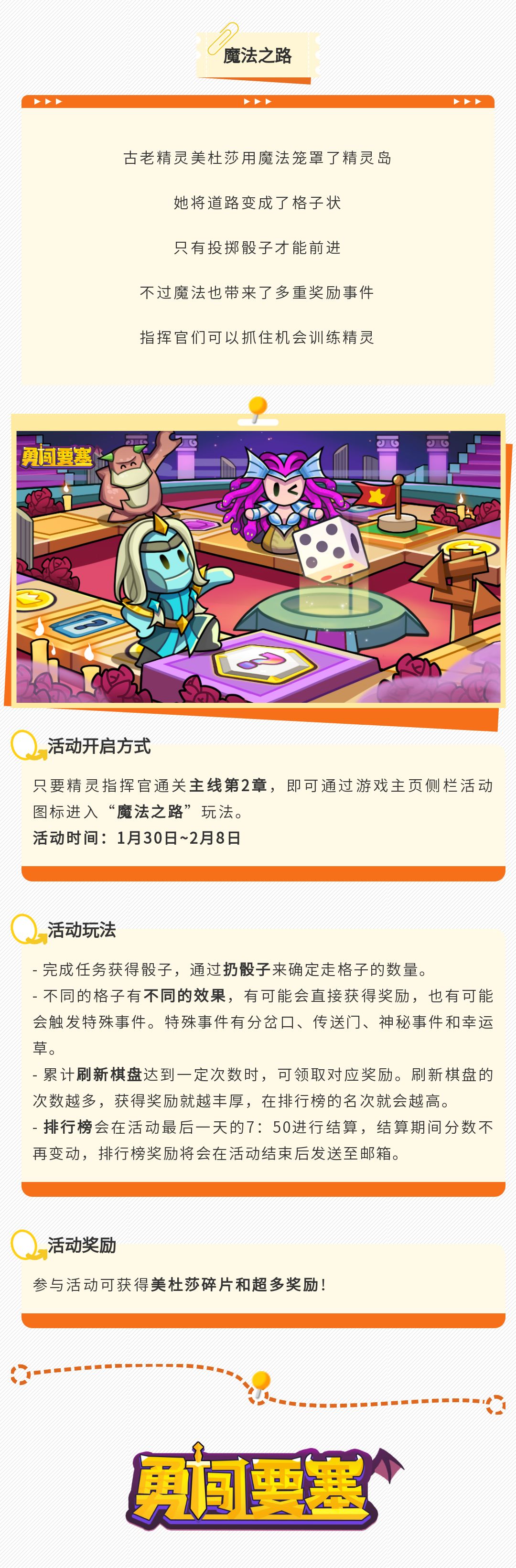 【公告】魔法之路 1