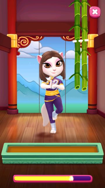 《我的安吉拉2》完成安吉拉的心愿吧