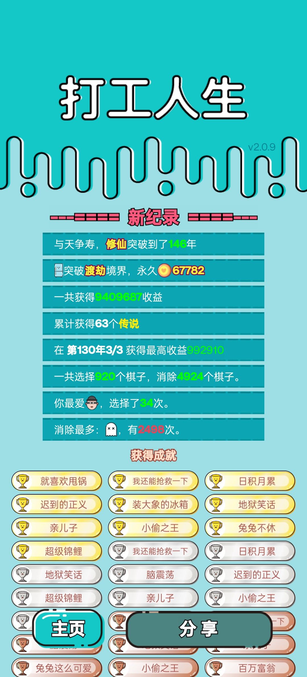 我的打工回顾 2