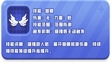 愤怒的小鸡之冲天炮：翅膀技能介绍