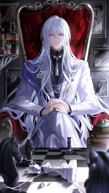 【测评】当神明远行-叶瑄SSR